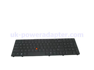 New Genuine HP EliteBook 8760W 8760P 8470P 8770w Keyboard Backlit 701455-001 701978-001