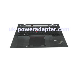 Lenovo Thinkpad Carbon X1 Backlit Keyboard TouchPad 04X6562 0C45069 6M.4LYCS.083 - Click Image to Close