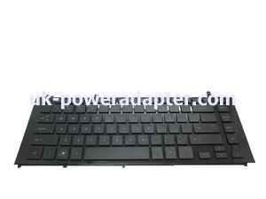 HP Compaq ProBook 4421S 4420S 4425S 4426S Keyboard 605054-001 598200-001 - Click Image to Close