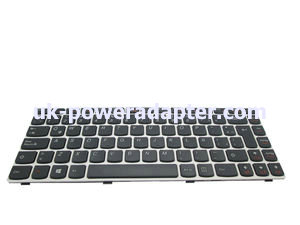 Lenovo Teclado Z450 Z460 Spanish Keyboard 25207521 MP-10A26LA-686CW