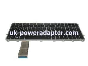 HP Touchsmart 15-J Keyboard 711504-001