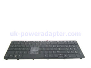 New Genuine HP ZBook 15 17 Backlit Keyboard SN7123BL