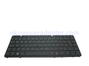 HP EliteBook 840 G1 850 G1 Keyboard 730794-201