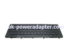 HP Pavilion DV6 series keyboard AELX6U00210 606743-001