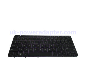 HP MINI 210-4000 MINI 1104 KEYBOARD 665966-001