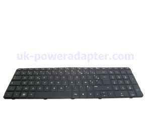 New Genuine HP Pavilion G7 Series French Keyboard 633736-051 - Click Image to Close