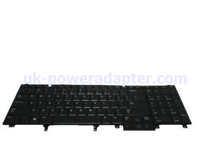 New Genuine Dell Latitude E6540 English Keyboard PK130VI1A00