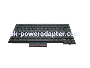 Lenovo ThinkPad T430 T430S T530 W530 X230 X130 Spanish Backlit Keyboard 0C01963 04X1280 - Click Image to Close