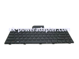 New Genuine Dell XPS L502X Windows 8 10 US Keyboard YK72P 0YK72P - Click Image to Close