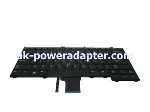 New Genuine Dell Latitude E7440 Keyboard with Pointer 4G6VR 04G6VR