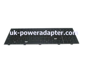 HP ProBook 4540s 4545s Keyboard 683491-001