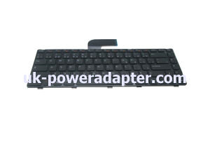 Genuine Dell French Canadian C12S Windows 8 Keyboard 0RXP8P - Click Image to Close