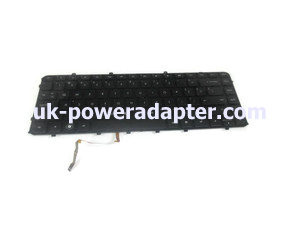 HP Envy 4 4T 6T Backlit US Keyboard Black 687099â€“001 - Click Image to Close