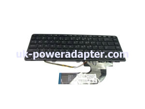 HP ProBook 640 G1 645 G1 Series US Backlit Keyboard 780168-B31