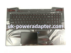 New Genuine Lenovo Y50-70 Touchpad Series Keyboard and Palmrest AP14R000A00