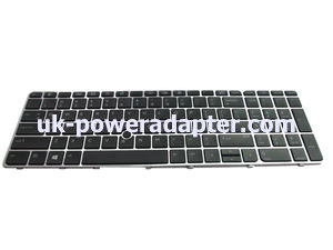 New Genuine HP EliteBook HP Promo 850 G3 US Backlit Keyboard SG-81100-XUA - Click Image to Close