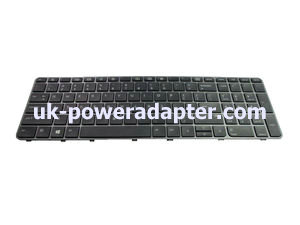 New Genuine HP ZBook 15u G3 US Backlit Keyboard 6037B0116501