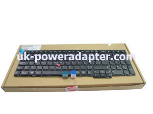 New Genuine Lenovo ThinkPad (Canadian-French-English-Bilingual) Keyboard 04Y2386