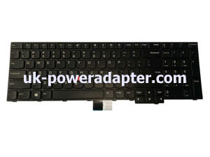 New Genuine Lenovo ThinkPad E570 E575 US Keyboard 01AX160