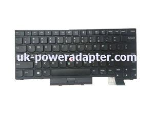 New Genuine Lenovo ThinkPad T470 US Keyboard 01AX364