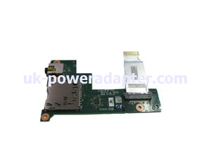 New Lenovo Thinkpad T460s USB Audio SD Card Board with Cable NS-A423 00JT983