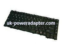 Toshiba Satellite L455 Keyboard PK1304G0300 - Click Image to Close