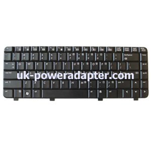 HP Pavilion DV2000 Compaq Presario V3000 Series Keyboard 462549-001