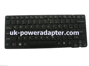 Sony VPCSE Keyboard 550120A02U0-035-G - Click Image to Close