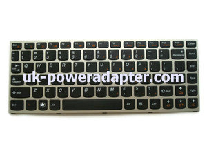 Lenovo Ideapad U460 U460A Keyboard 25-010478 - Click Image to Close