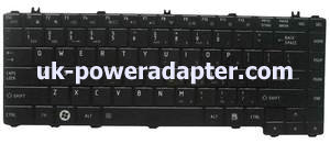 Toshiba Satellite L735 L735D Keyboard V000244160 - Click Image to Close