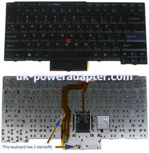 Lenovo Thinkpad T410S T410Si T420S T420Si Keyboard 45N2141