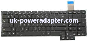 Asus G750JH G750JW G750JX Keyboard 90NB00M1-R31US0 - Click Image to Close