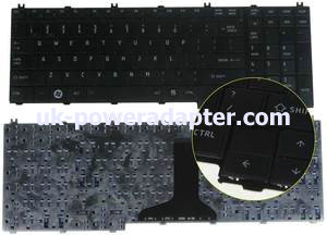 Toshiba Satellite A505 A505D Keyboard MP-08H73US6930