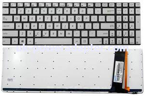 Asus N550JV N550JK Backlit Keyboard 0KN0-N43US23 KN0-N43US23