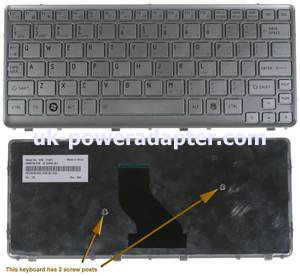 Toshiba Satellite T215D Keyboard 9Z.N2P82.301 9ZN2P82301