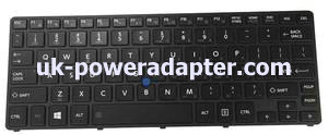 Toshiba Portege Z20T-B Backlit Keyboard G83C000FR3US