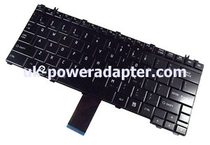 Toshiba Satellite U500 U505 Keyboard H000009760