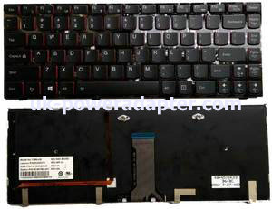 Lenovo Ideapad Y410P Backlit Keyboard 25205515