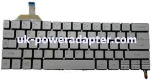 Acer Aspire S7-392 Backlit Keyboard NK.I1113.02L NKI111302L