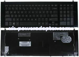 HP Probook 4720S Keyboard NSK-HN1SW - Click Image to Close