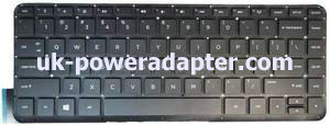 HP Split X2 13-F Keyboard 33W05TATP00