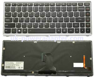 Lenovo Ideapad P400 Backlit Keyboard 25206089