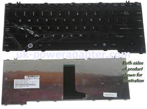 Toshiba Satellite Pro L300 L305 Satellite L305 keyboard PK130190300