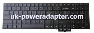 Acer Travelmate 6595 8573 Keyboard 9ZN6SPW11D - Click Image to Close