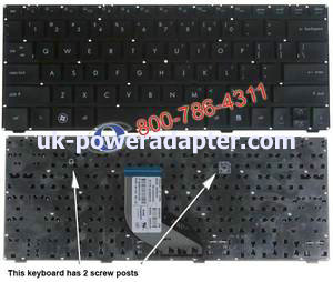 HP Probook 4230S Keyboard 646029-001