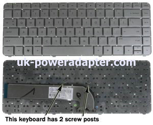 HP Pavilion DV4-3000 Keyboard 653147-001