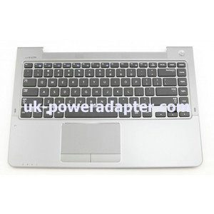 New Genuine Samsung NP530U4B NP530U4C NP535U4C Palmrest with Keyboard Touchpad BA75-03719A - Click Image to Close