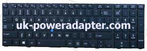 Toshiba Tecra W50-A Keyboard P000583380