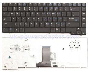 HP Compaq 8510P 8510W Keyboard 451020-001