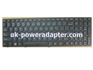 Lenovo G580 Keyboard English MP-10A33US-686C 25201816